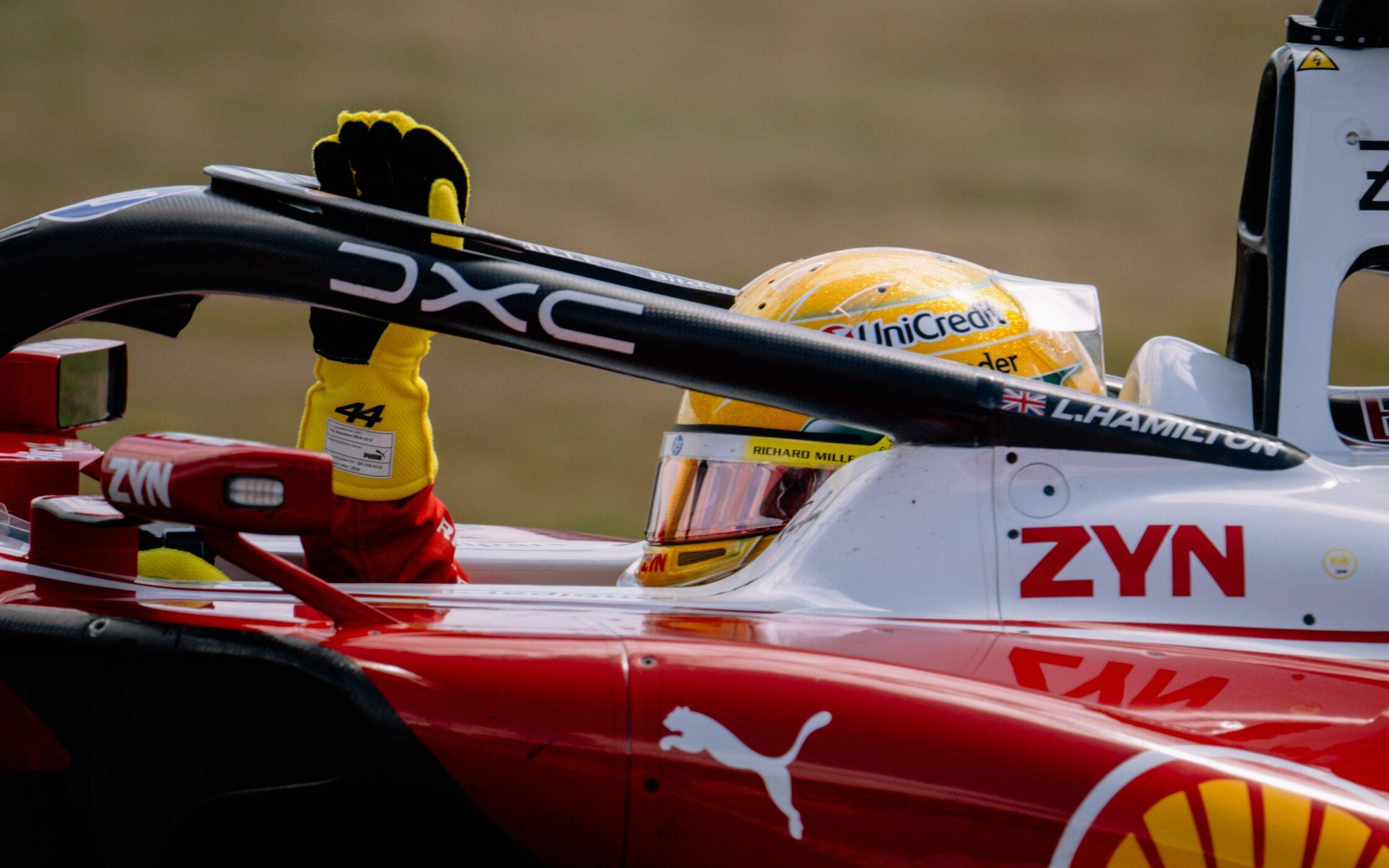 Lewis Hamilton