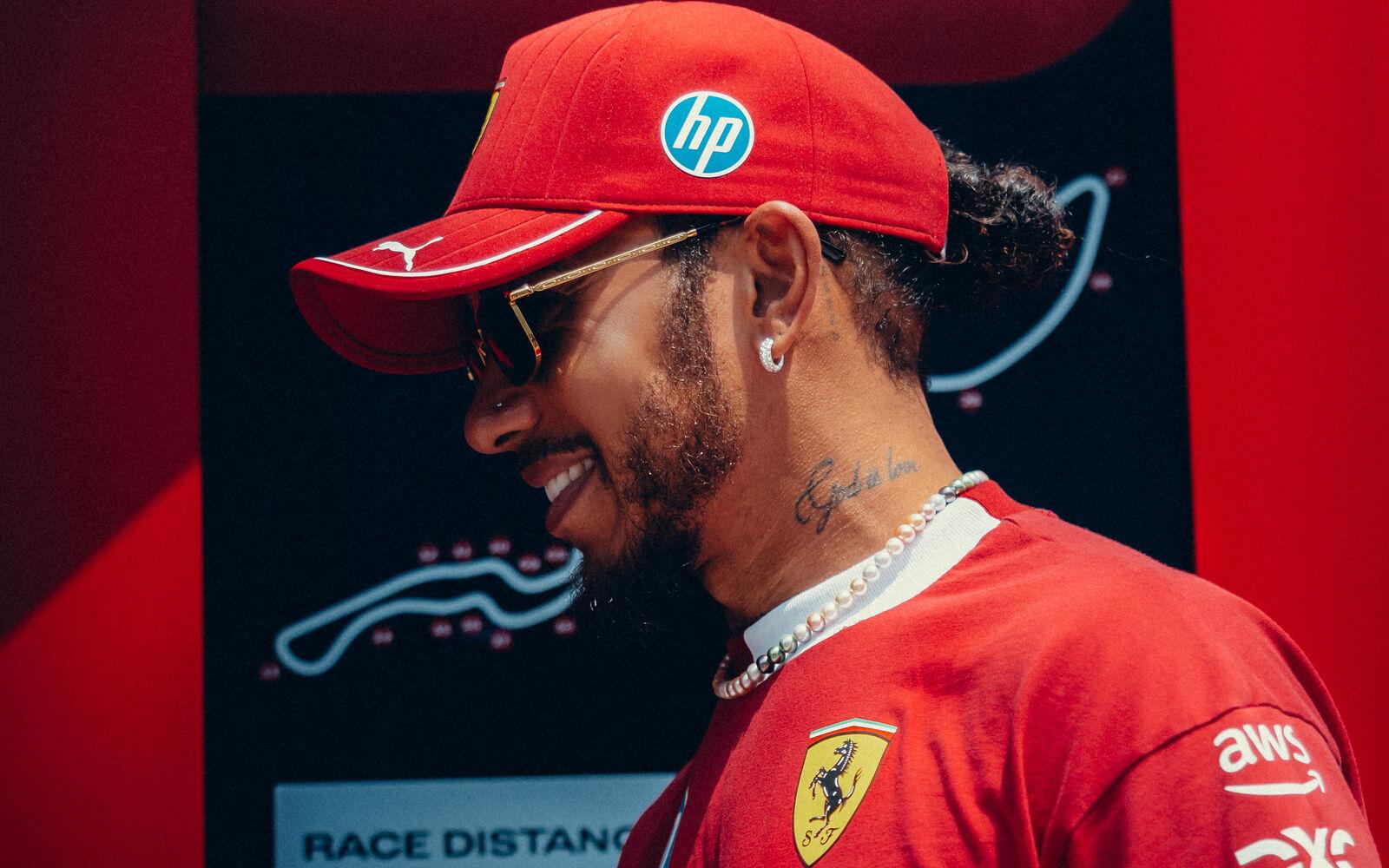 Lewis Hamilton