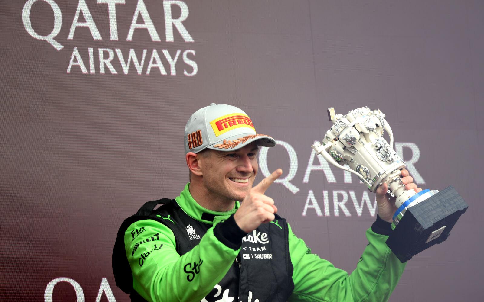 Nico Hülkenberg