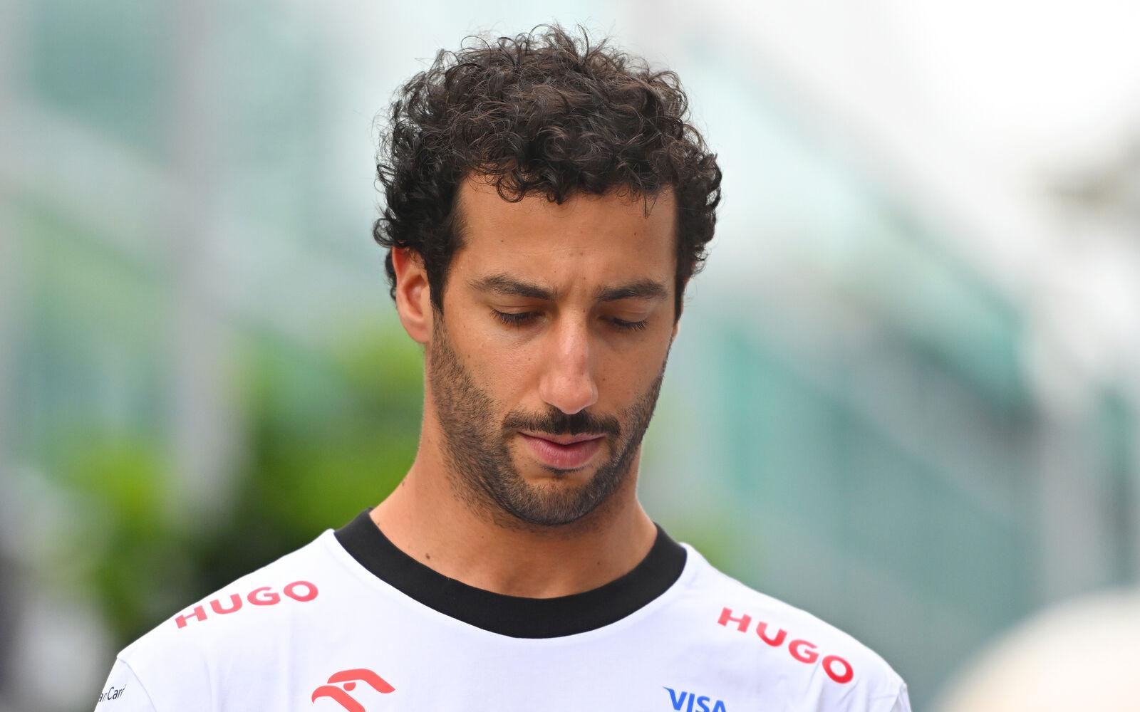 Daniel Ricciardo
