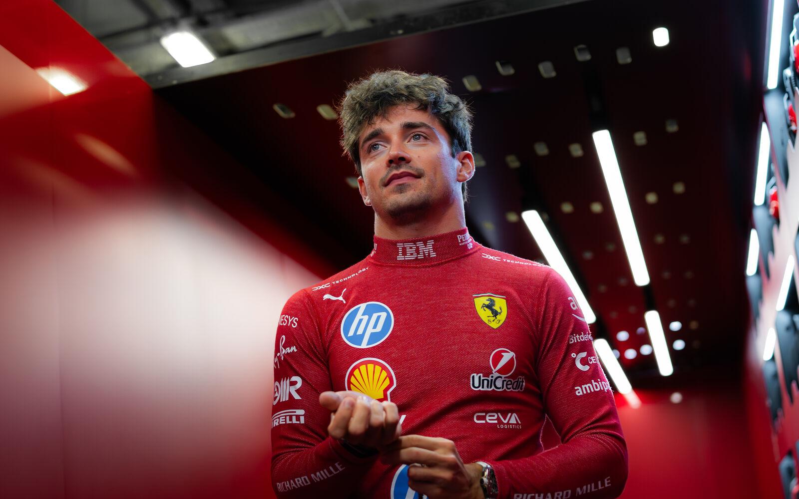 Charles Leclerc
