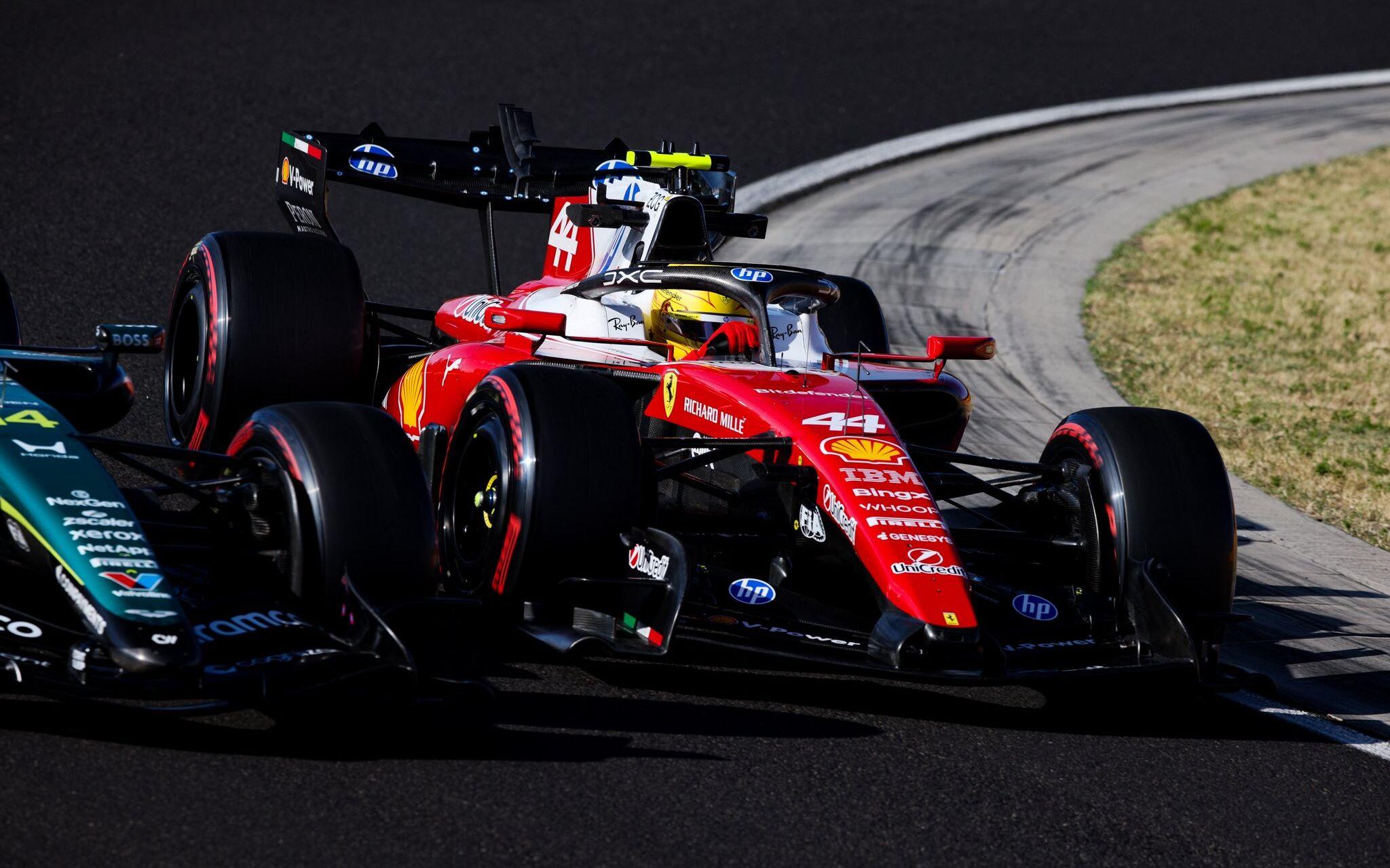 Lewis Hamilton