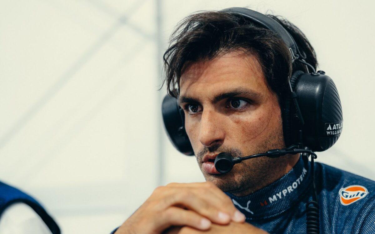 Carlos Sainz