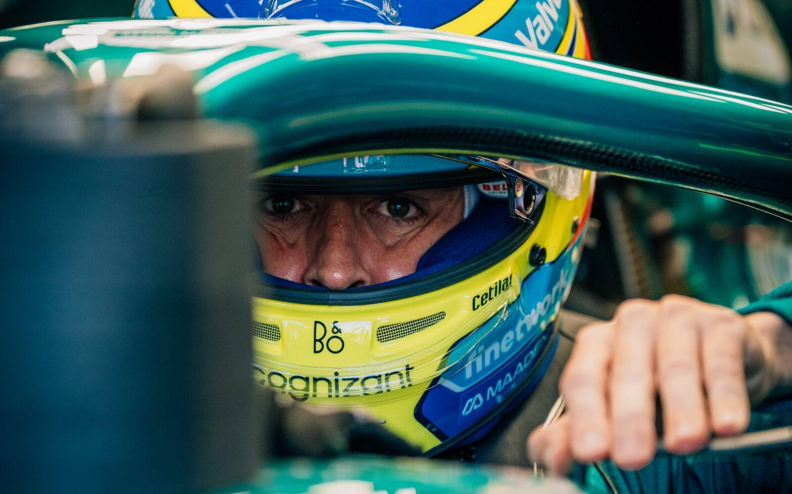 Fernando Alonso