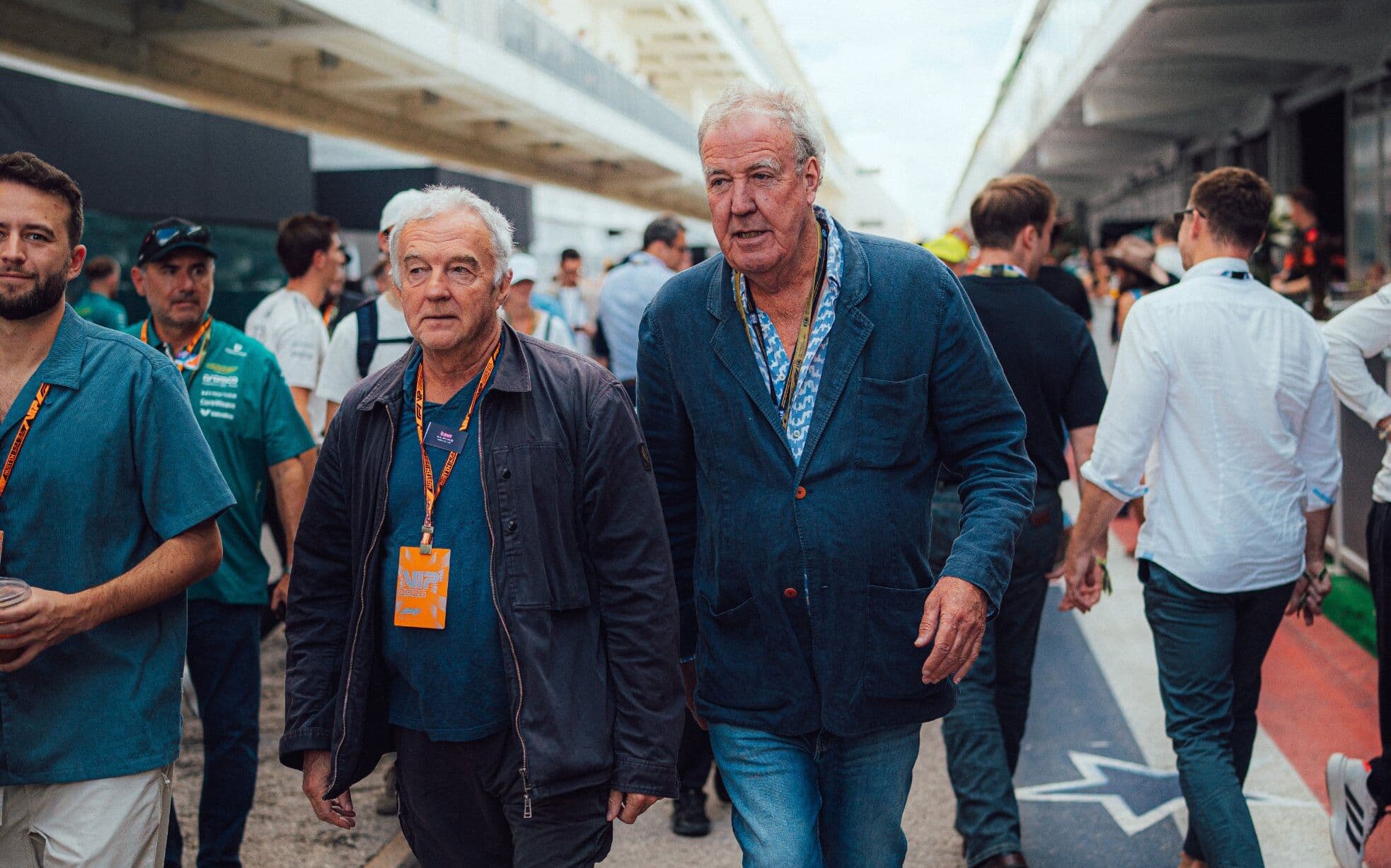 Jeremy Clarkson