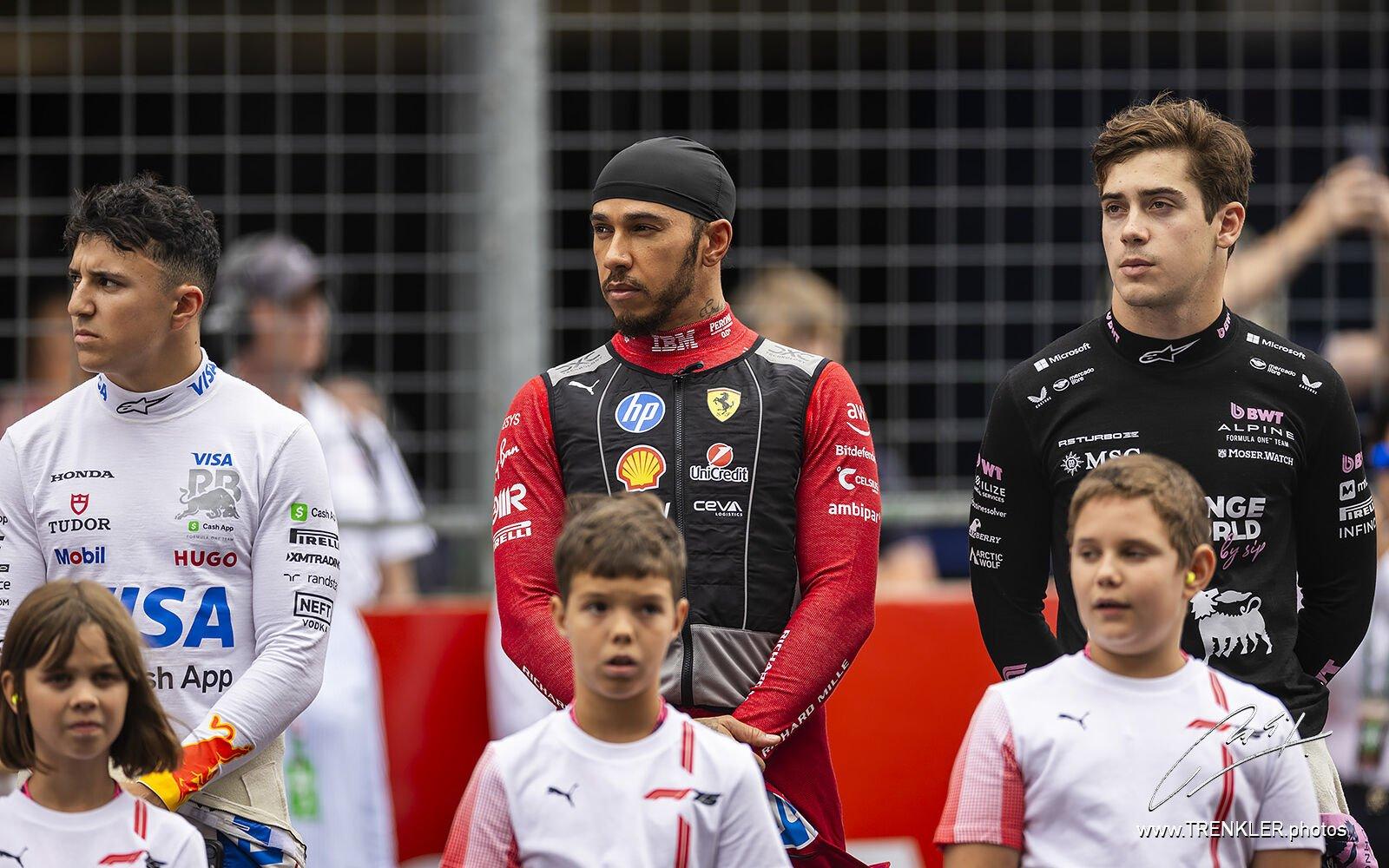 Lewis Hamilton