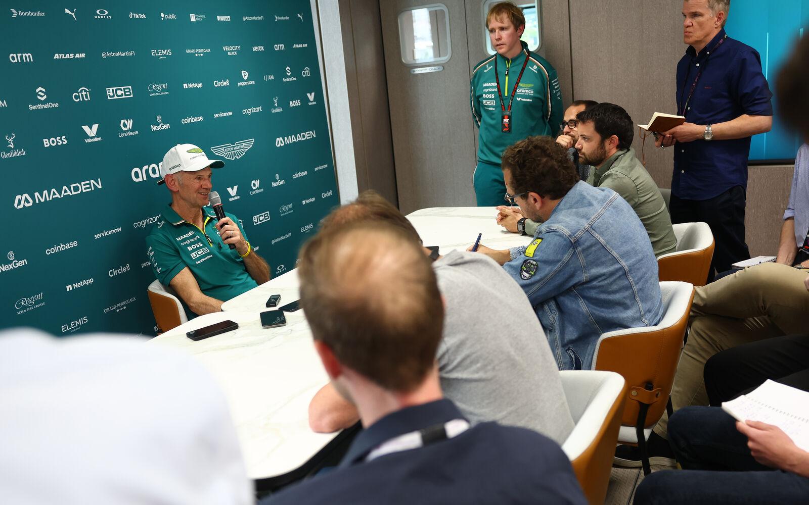 Adrian Newey