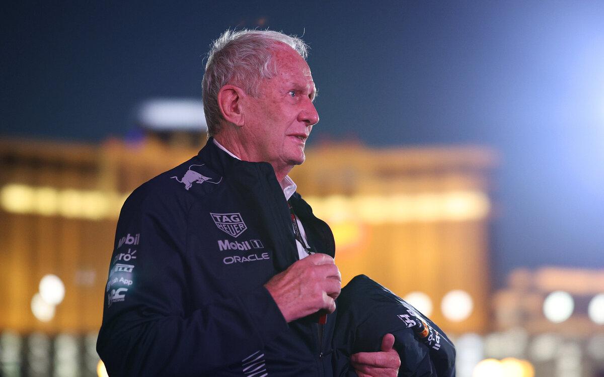 Helmut Marko