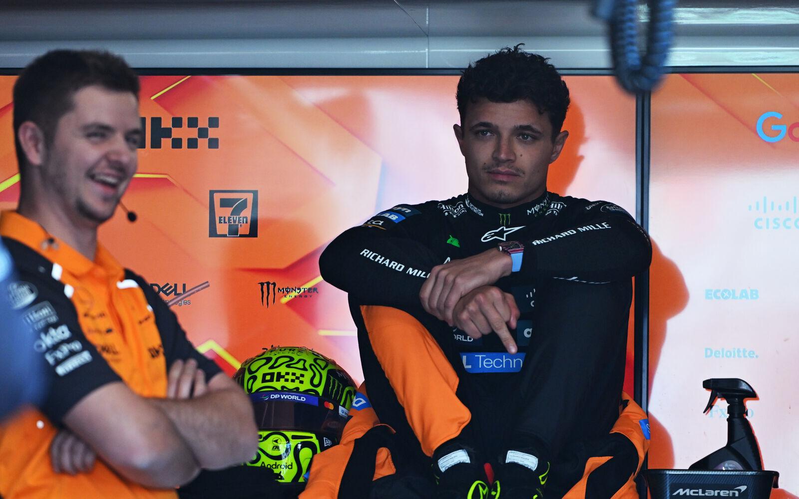 Lando Norris