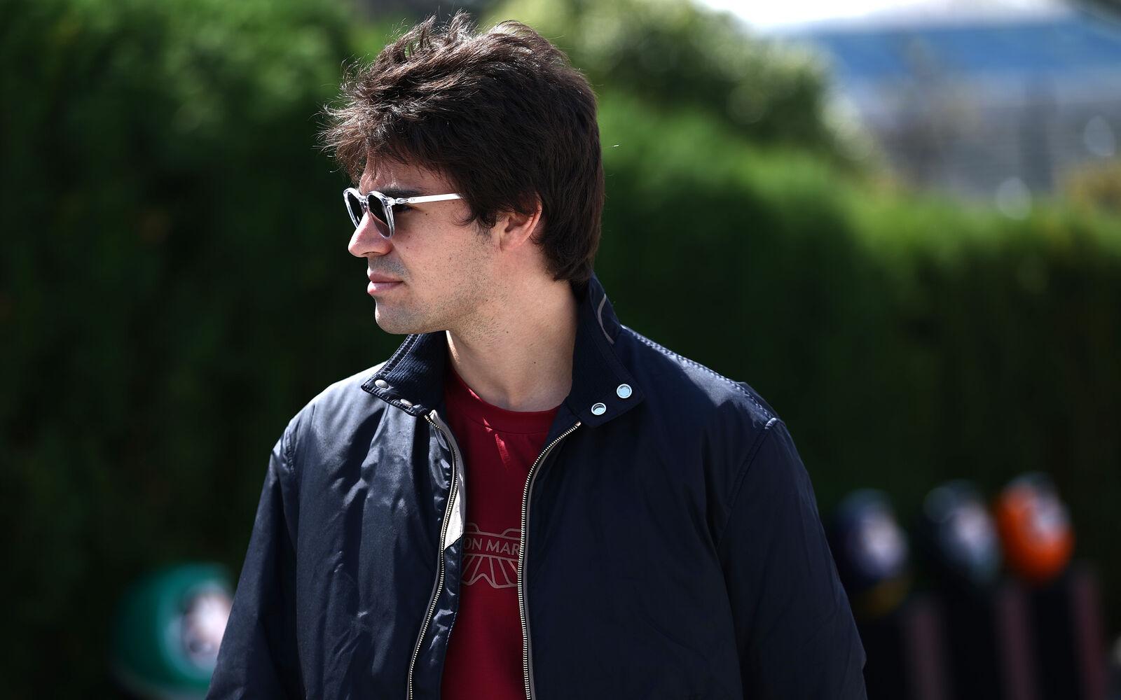 Lance Stroll