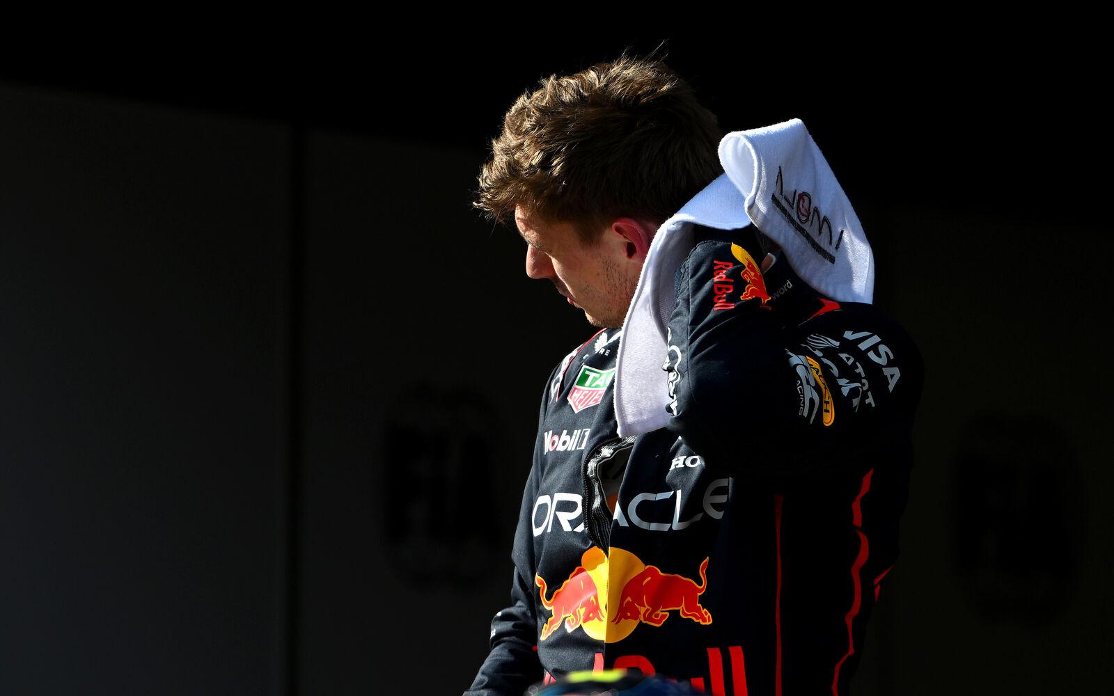 Max Verstappen