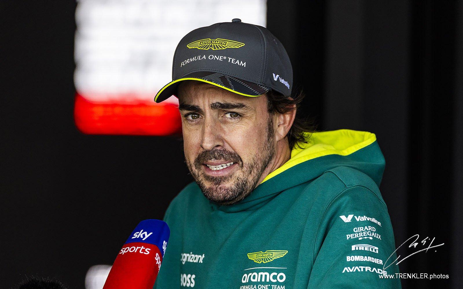 Fernando Alonso