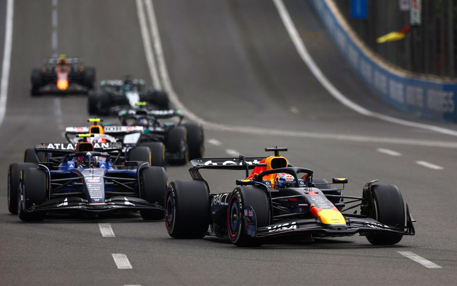 Max Verstappen
