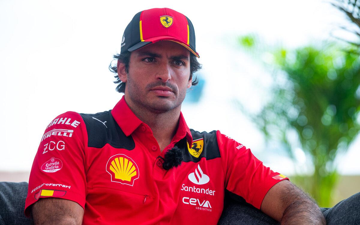 Carlos Sainz