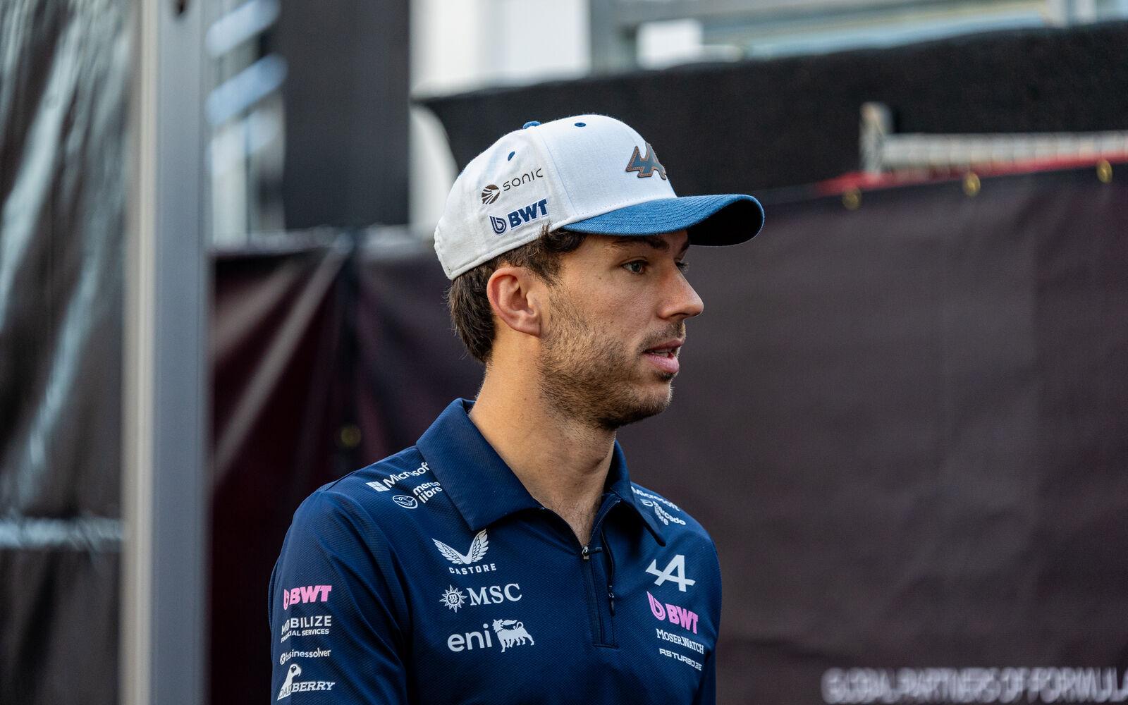 Pierre Gasly