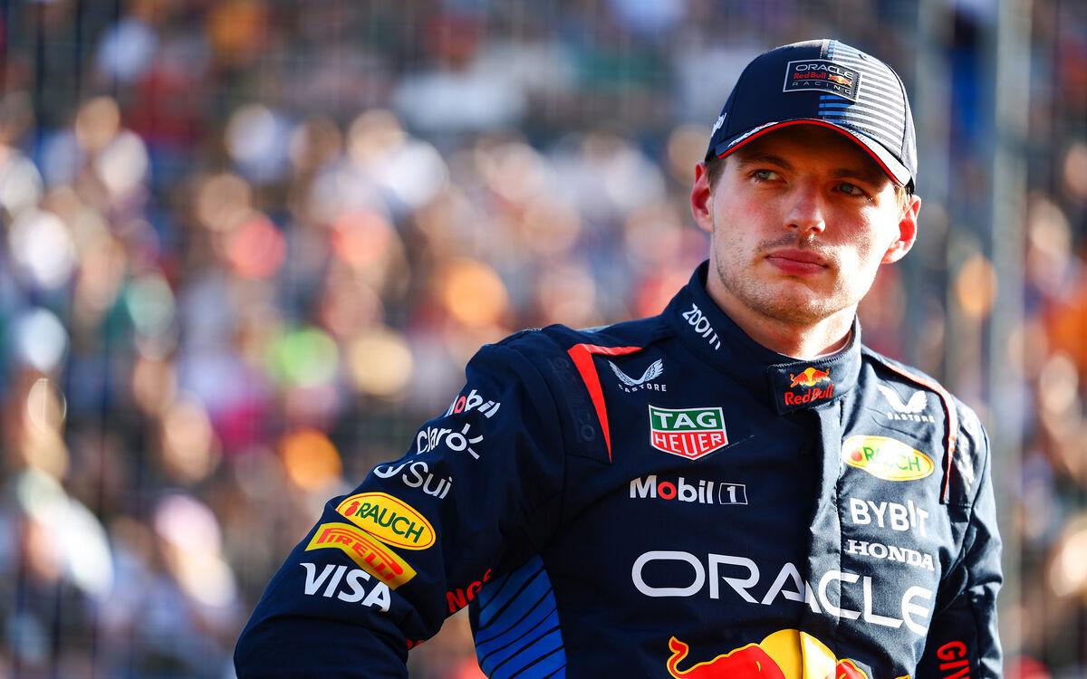 Max Verstappen