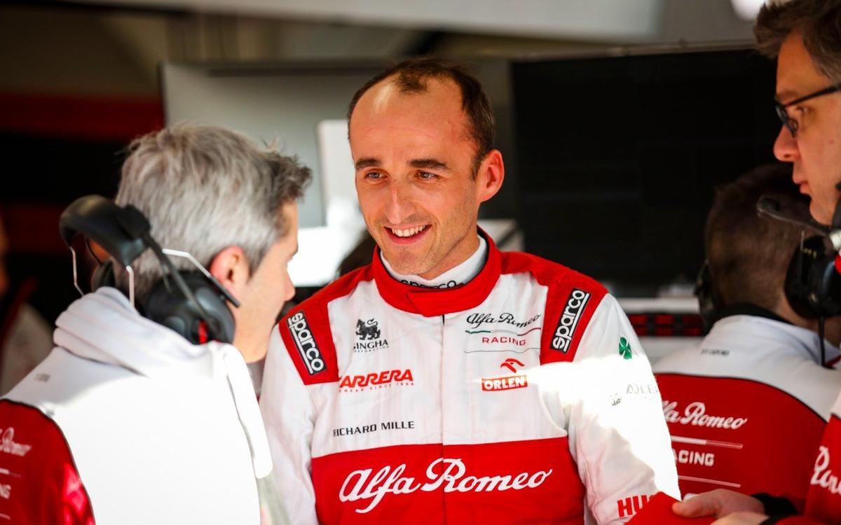 Robert Kubica