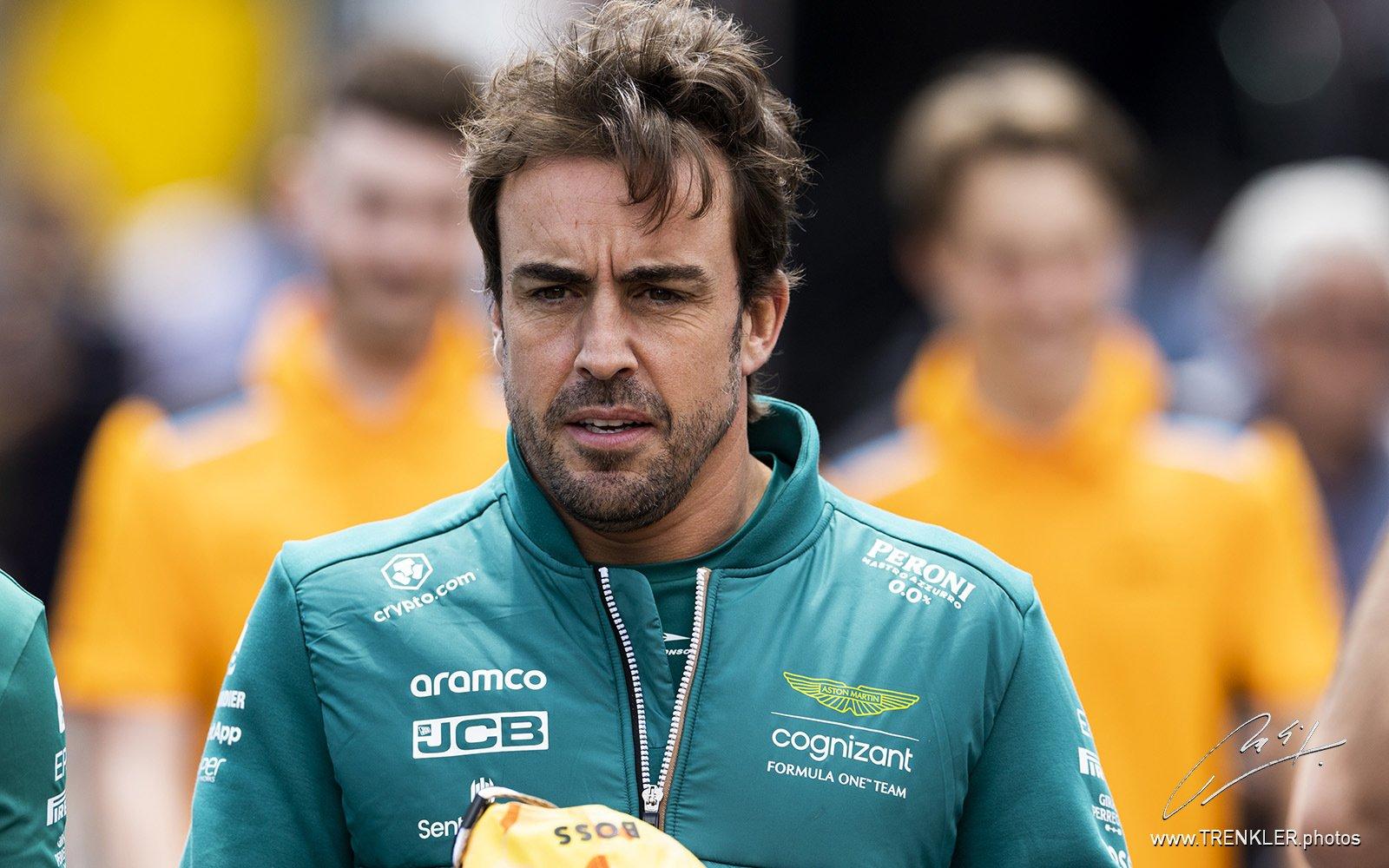 Fernando Alonso