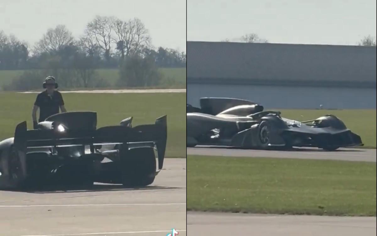 Aston Martin špeciál