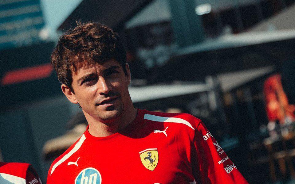 Charles Leclerc