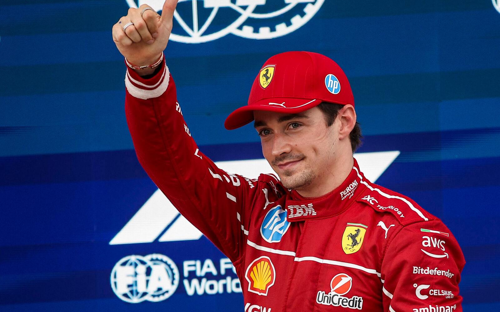 Charles Leclerc