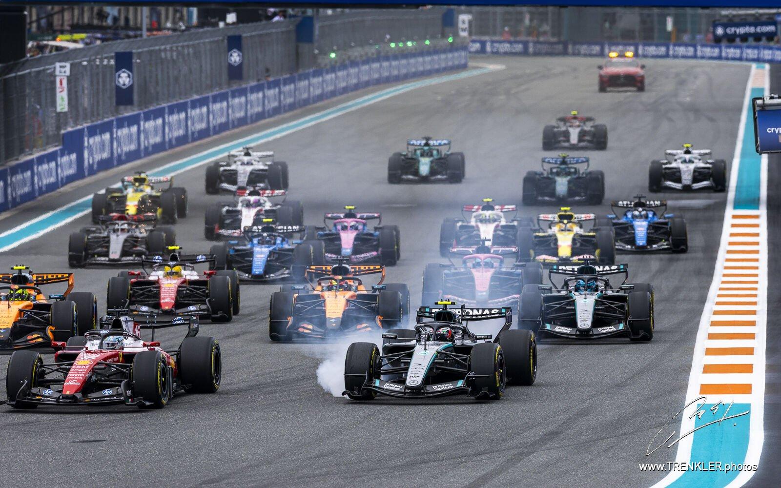 Po štarte VC Miami 2026: Kimi Antonelli prebrzdil
