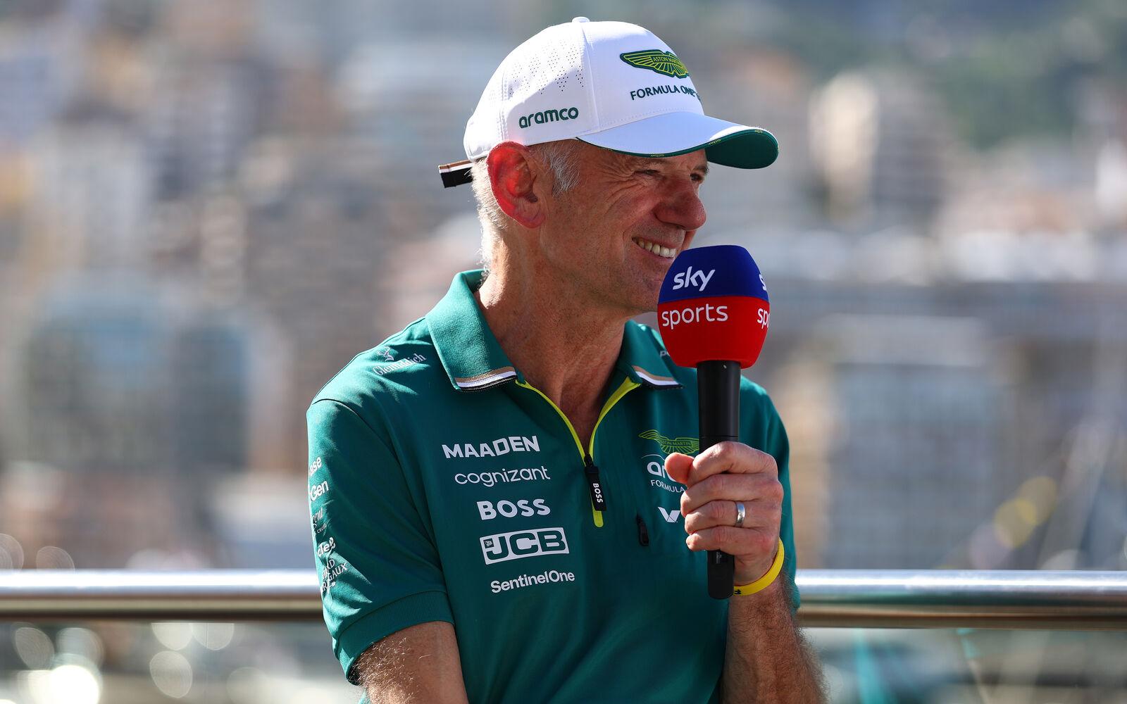 Adrian Newey