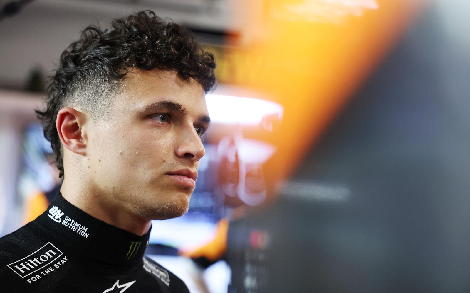 Lando Norris