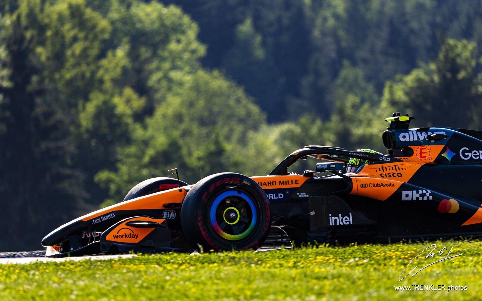 Lando Norris