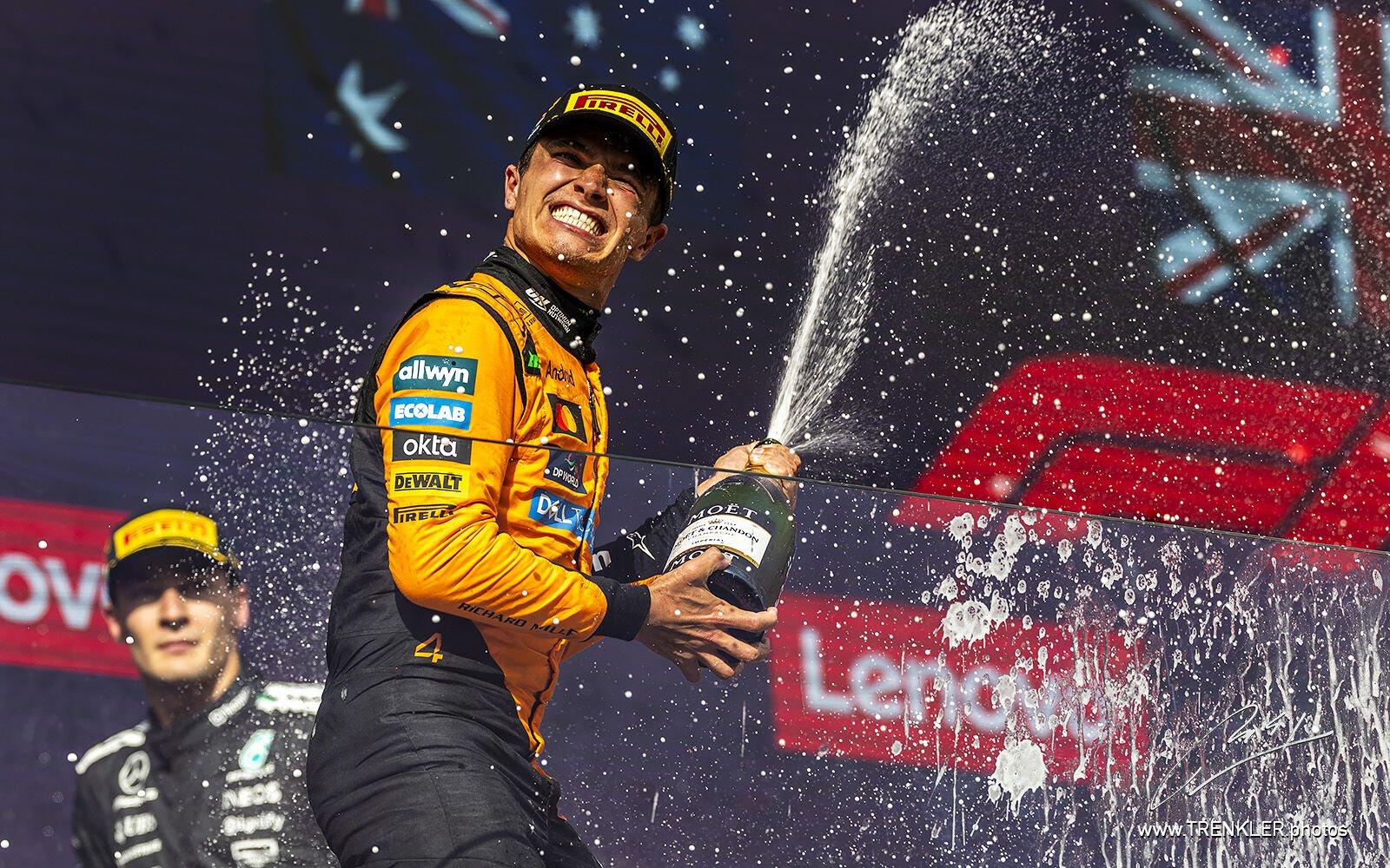 Lando Norris