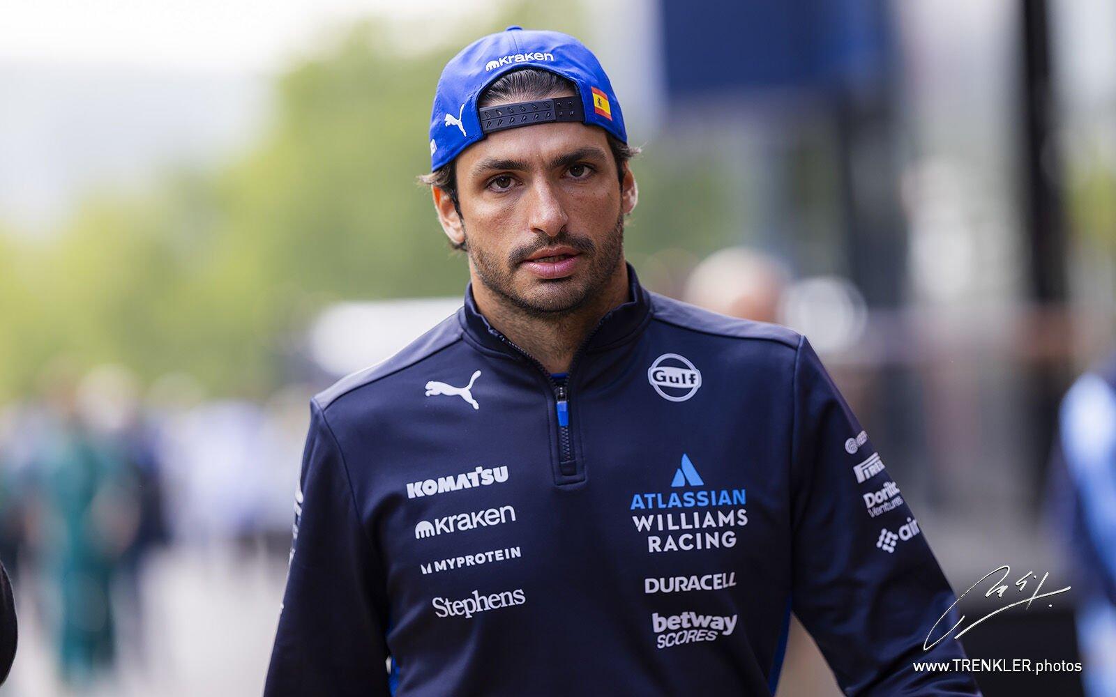 Carlos Sainz