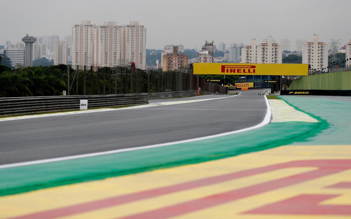 Brazília, Interlagos