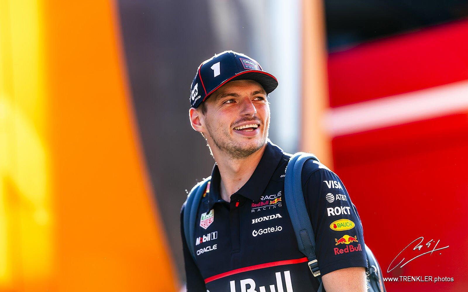 Max Verstappen