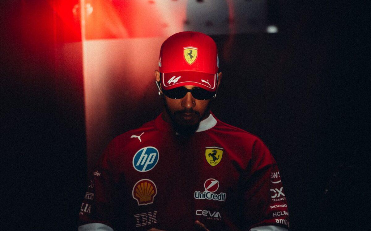 Lewis Hamilton