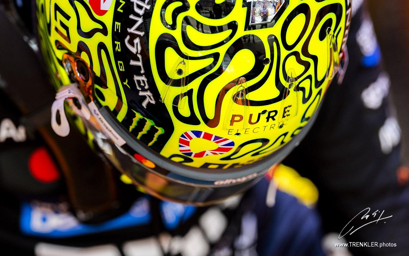 Lando Norris