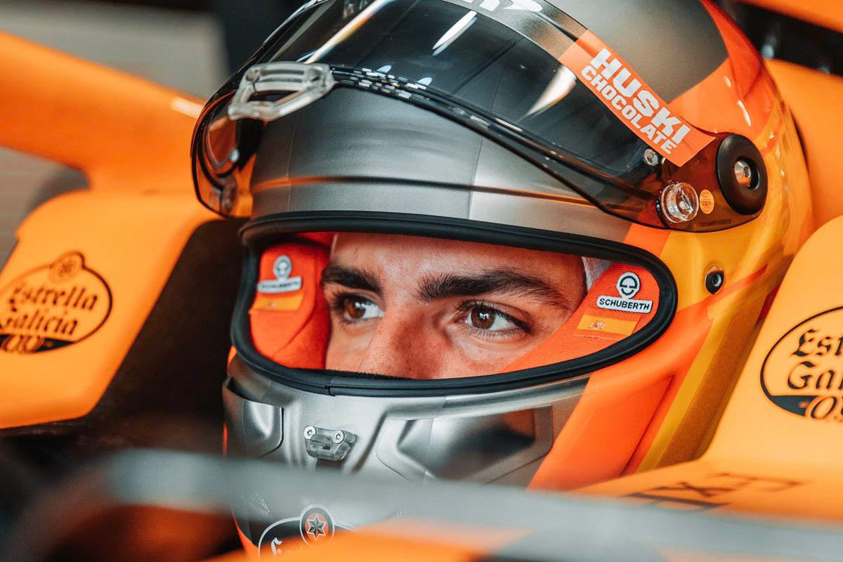 Carlos Sainz
