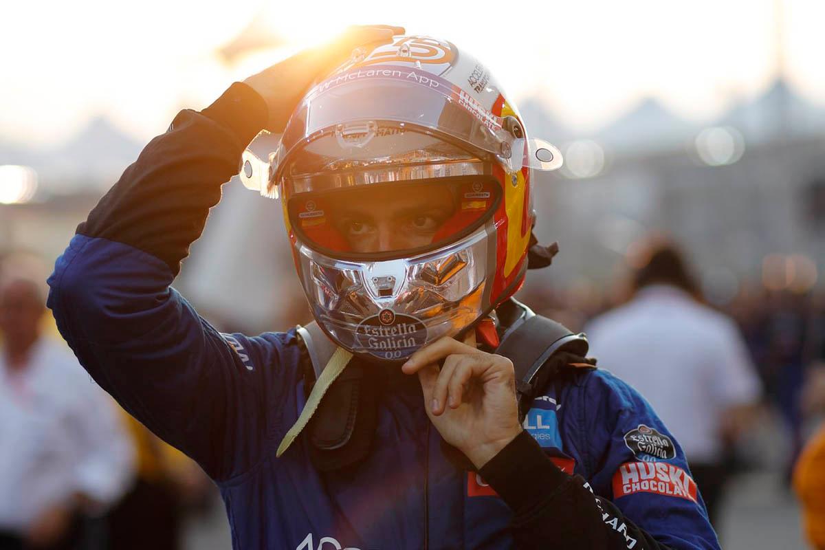Carlos Sainz