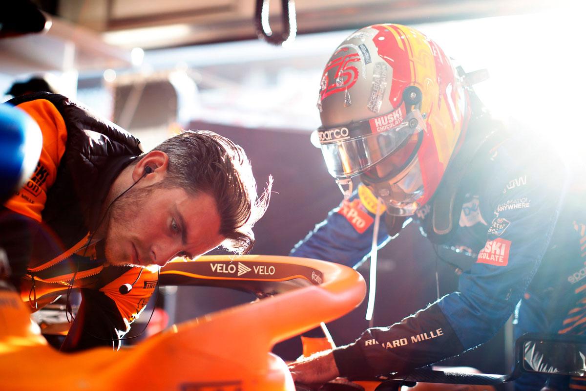 Carlos Sainz