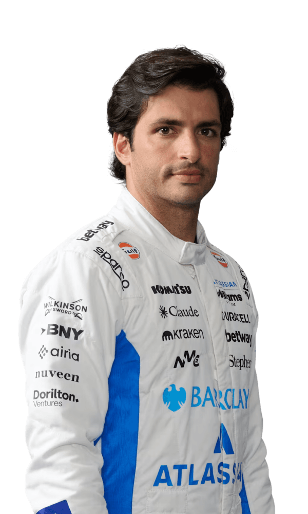 Carlos Sainz