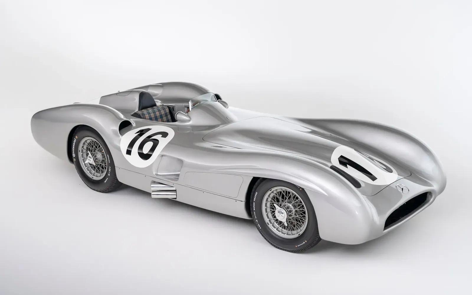 Mercedes W196R 1954