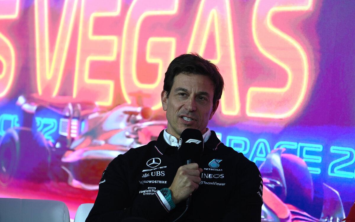 Toto Wolff