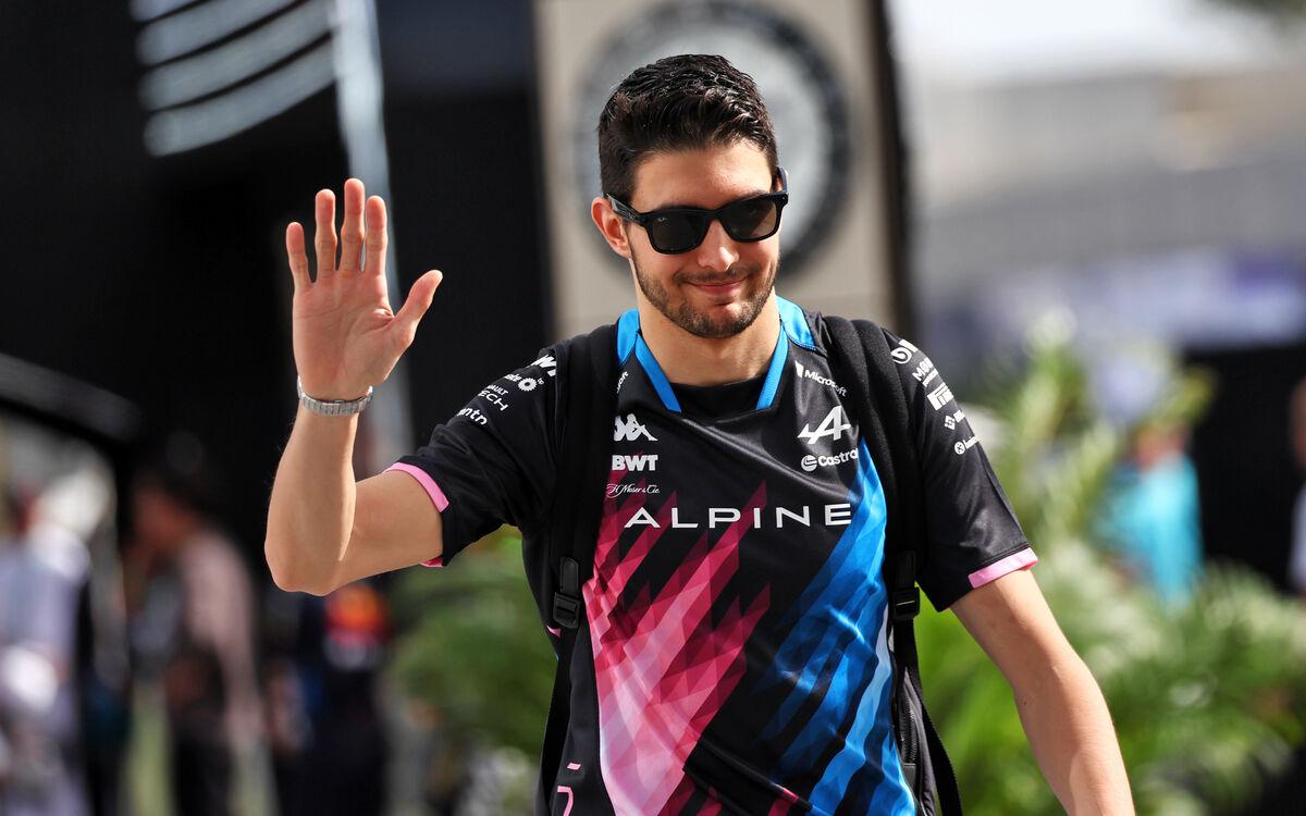 Esteban Ocon