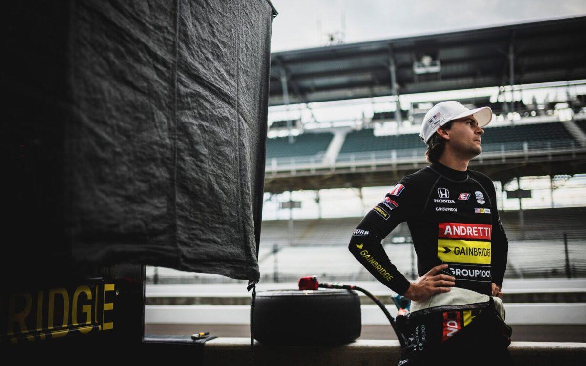 Colton Herta