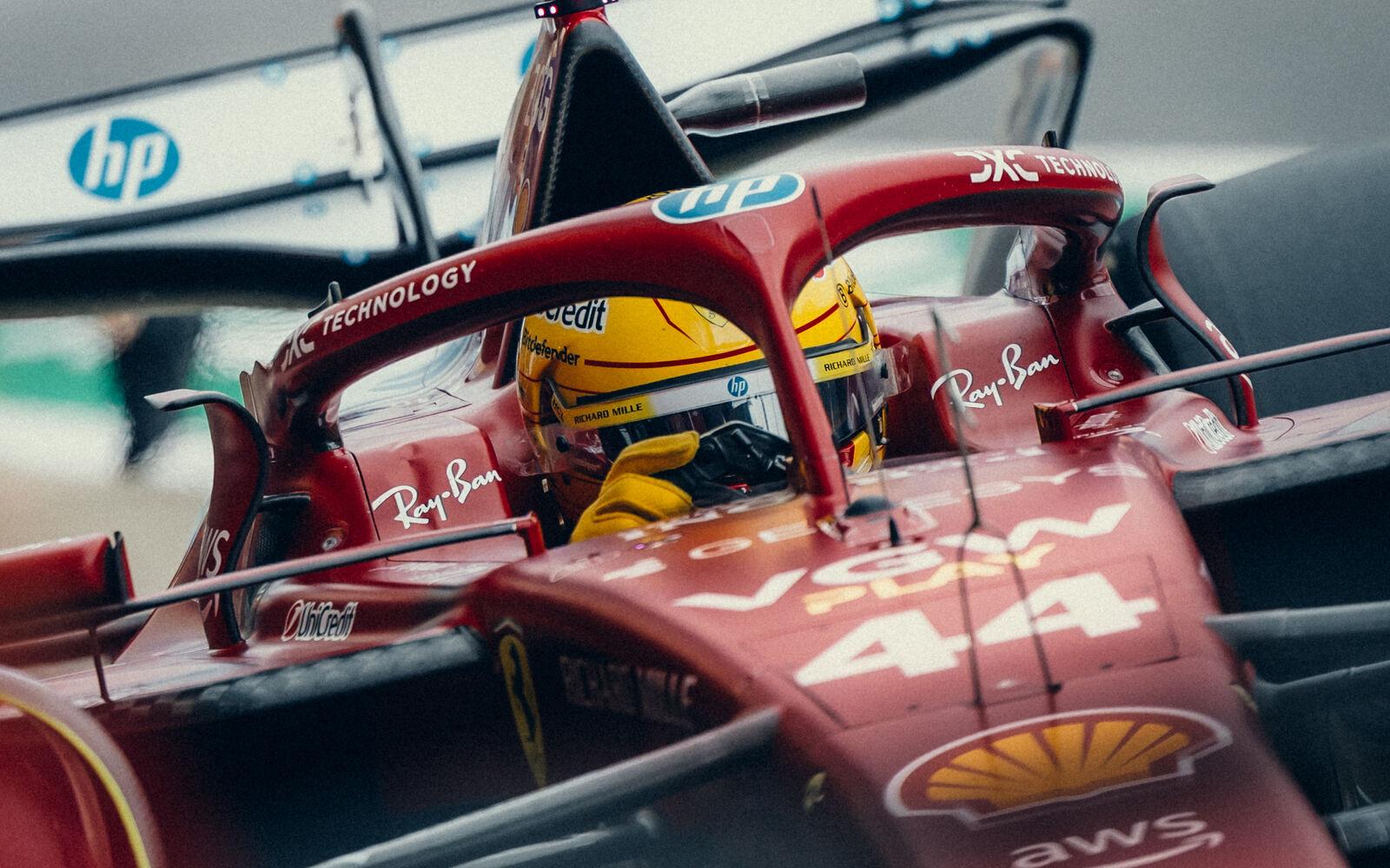 Lewis Hamilton