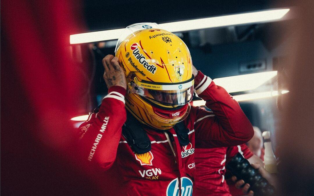 Lewis Hamilton