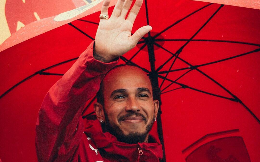 Lewis Hamilton