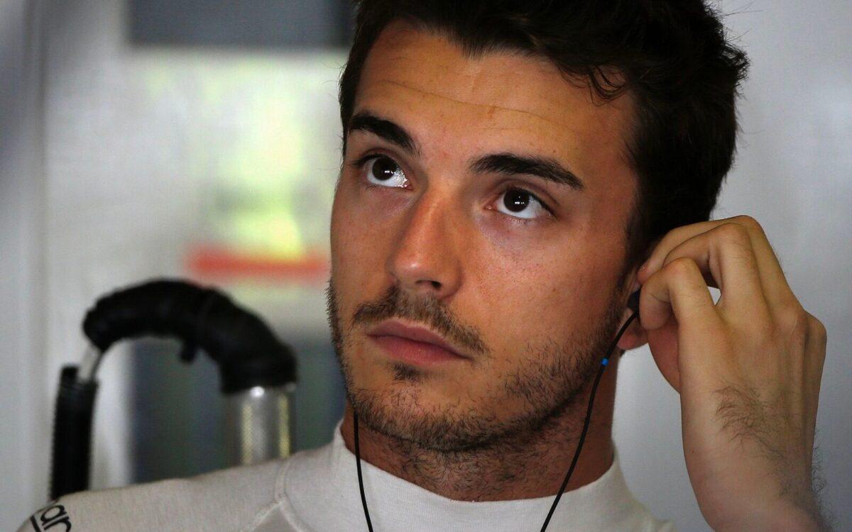 Jules Bianchi