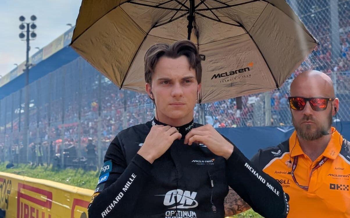 Oscar Piastri