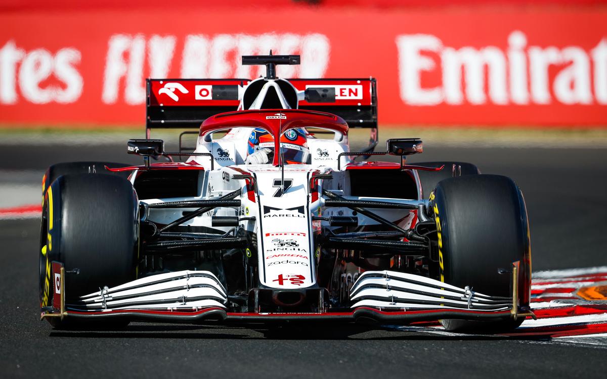 Kimi Räikkönen
