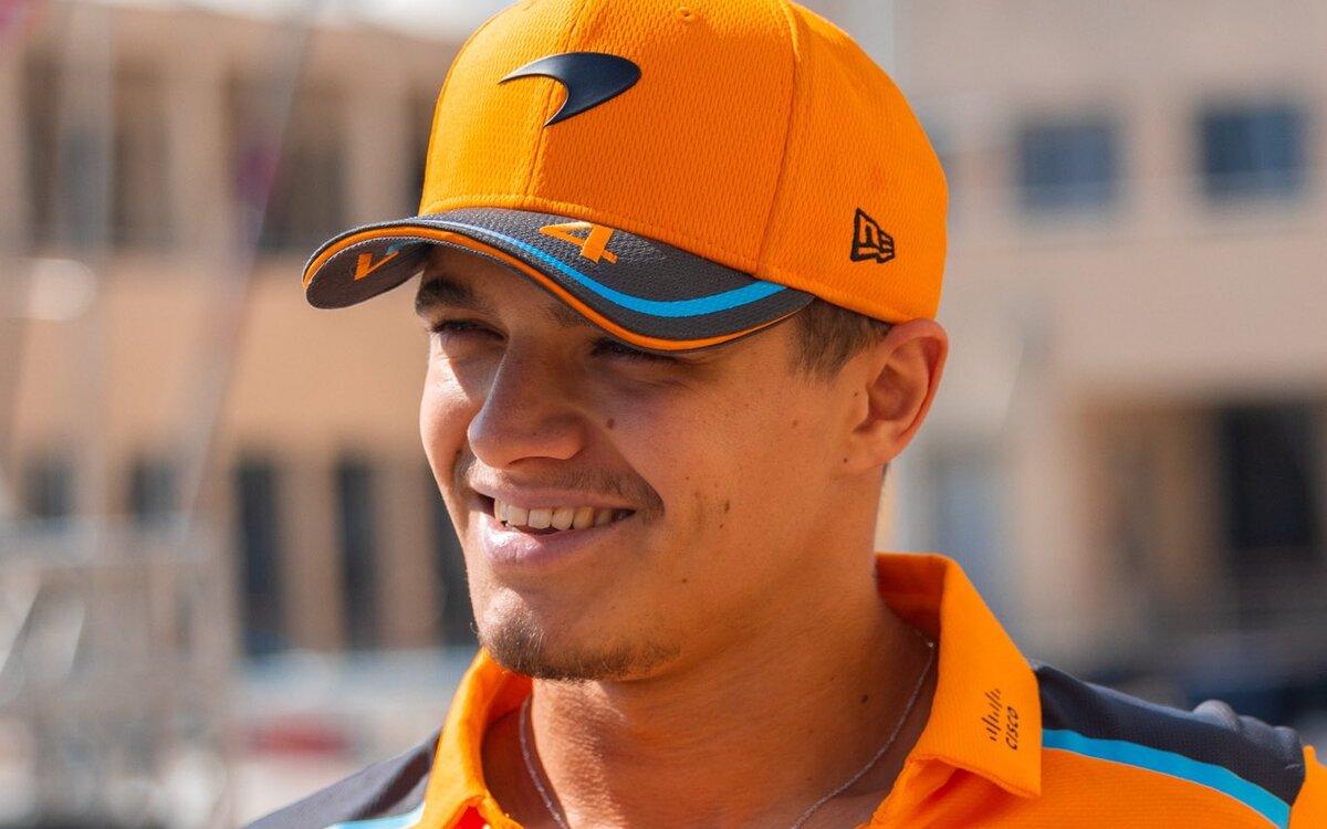 Lando Norris